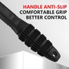 LAPUOTSP 2-in-1 Ratchet Drill Chuck Key Wrench, Universal Chuck Key