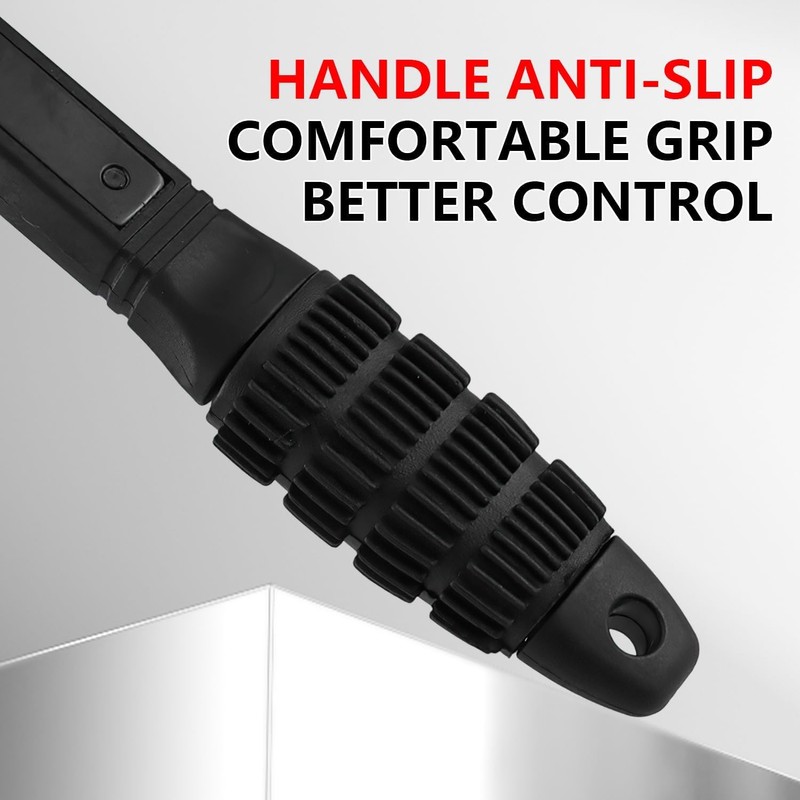 LAPUOTSP 2-in-1 Ratchet Drill Chuck Key Wrench, Universal Chuck Key