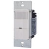 Intermatic iOS-DOV-WH Commercial Grade in-Wall PIR Occupancy/Vacancy Sensor - Passive