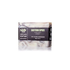 Silk Oil of Morocco Silk for Men Eastern Spice Argan Soap Bar 100 g