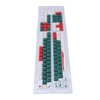 Keyboard Keycaps 123 Keys OEM Height Sublimation Process Ergonomic Design