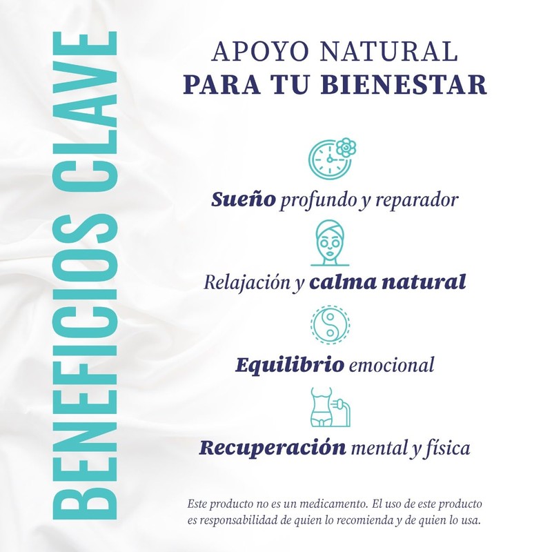 Extracto de Valeriana 60 ml | Suplemento Natural para Relajación,