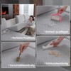OHSIO Sofa Cover - Highly Elastic, Non-Slip Seat Cushion Cover
