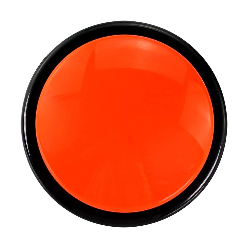 Big Button Timer - time Talking Clock for Blind, Date