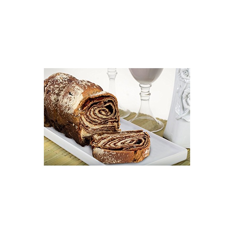 Green's Bakery Traditional Kosher Cinnamon Babka - 24 oz