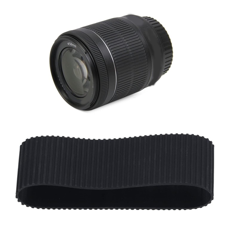 Rubber Ring Replacement for EF S 18-55mm F / 3.5-5.6