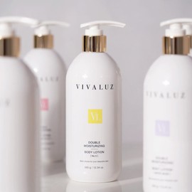 Vivaruz Fragrance Moisturizing Body Lotion 350ml Number Five / 비바루즈 향수 향좋은 모이스춰라이징바디로션 350ml 넘버파이브