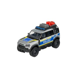 Majorette Land Rover Defender 90 Police