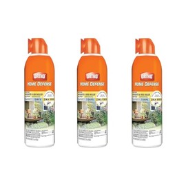 Ortho Home Defense Backyard Mosquito & Bug Killer Area Fogger, up to 2000 sqft, 16oz - (3 pk)