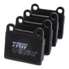 TRW GDB101 Brake Pad - (4-Piece)