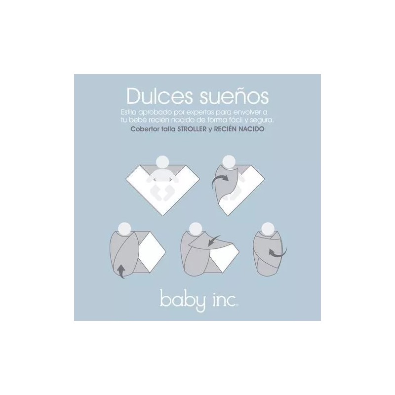 Chiqui Mundo Cobertor Ligero Viajero Koala Microfibra Calida Suave