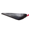 Bully Tools Snow Scoop Shovel – Heavy-Duty Metal Mulch Scoop