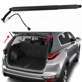 FCBJX Electric Rear Tailgate Power Lift Support Shock Strut for Kia Sportage 2016-2022 Replace 81770-D9100 81770D9100