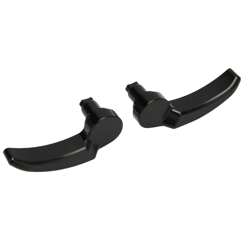 1 Pair Saddlebag Latch Kit Anodized Finish Saddle Bag Lifter