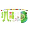 Baby Gym Activity Mat Kick Play Piano with Musical Toys