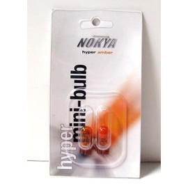 Nokya (Type 168, 194) Hyper Amber Accessories Light Bulb