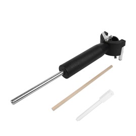 Tiardey Car Wheel Eyebrow Mark Scraper and Body Line Tool - Black. Parallel Repair, Scriber for Wheel Eyebrow and Body, Mudguard Marking Tools