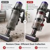 Dust Bin Replacement for Dyson V11 Vacuums – Compatible Plastic