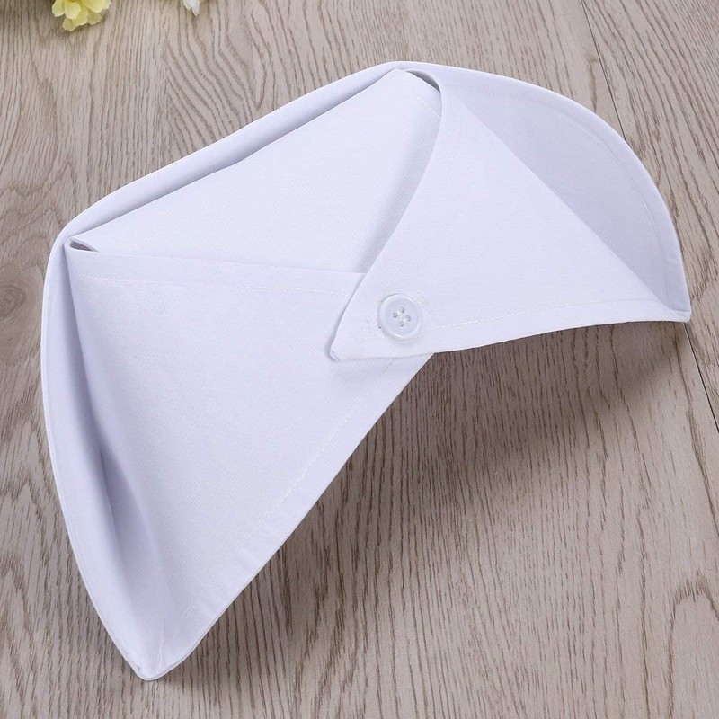 sansheng Nurse Hat,2 Pack Nurses Caps Costume Female Nurses Hat