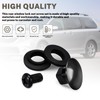 Rear Window Latch Bolt Nut Screw Cab Glass Fits 2003-17