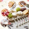 Yiyiring 6 Pack Cheese Spreaders bulk 4.95" Stainless Steel Butter