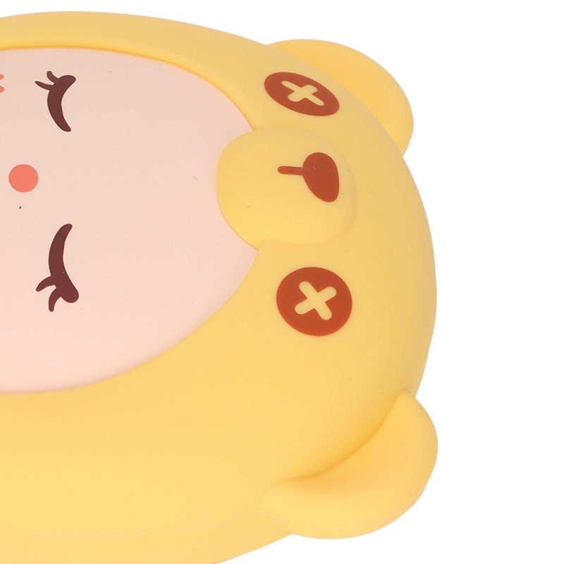 Hand Warmers Double Sided Heating 10000mAh Rechargeable Battery Rubber Mobile