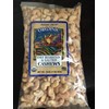 Trader Joe's Organic Dry Roasted & Salted Cashews 16 oz