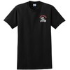 Sons Of Arthritis Mens Chronic Pain Chapter-Shirt Black (3XL)