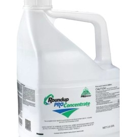 Monsanto Roundup Pro Concentrate 2.5 Gals Glyphosate 50.2% Herbicide Weed & Brush Killer