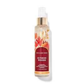 White Barn Sunrise Woods Diamond Shimmer Mist 4.9fl.Oz