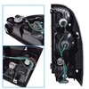 Thomletha LH Left Driver Side Tail Light Replacement for Toyota