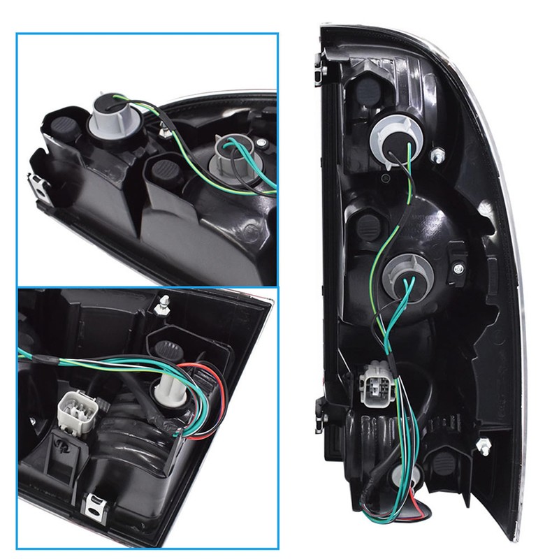 Thomletha LH Left Driver Side Tail Light Replacement for Toyota