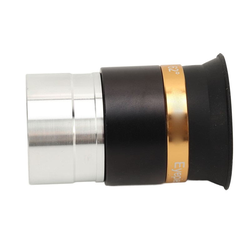 62° Wide Angle Aspheric Eyepiece 4mm Focal Length Clear Image