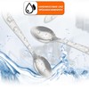 Espresso Spoons Small Stainless Steel 24 Pieces 10 cm Suitable
