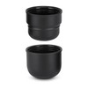 ROMINOX Gift Item Insulated Jug // Cup in Cup with