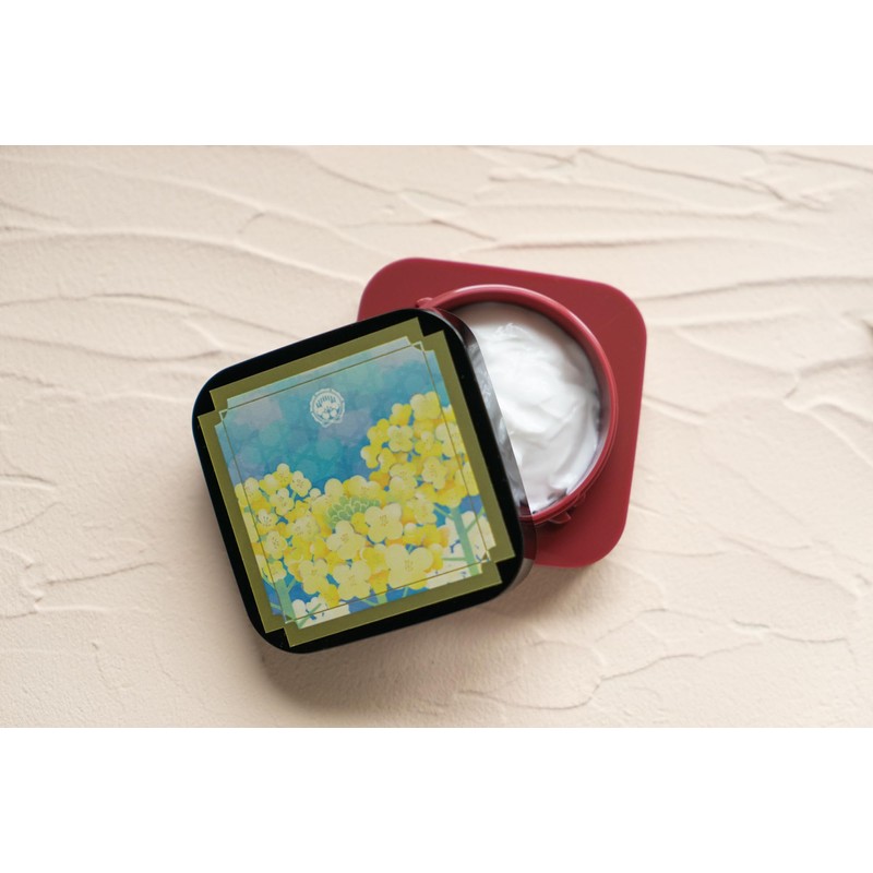 Hanaeimi Hand Cream November Yamachahana