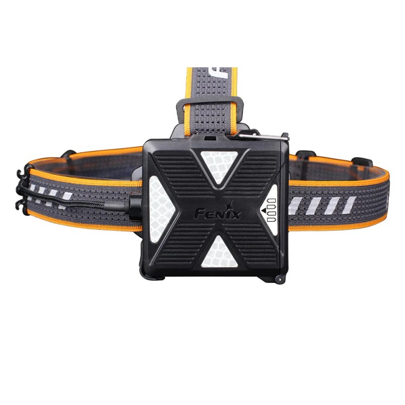 Fenix HP16R Rechargeable Headlamp - 1250 Lumens