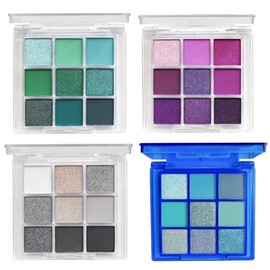 Eyeshadow Palette Set 4 Pack/Set