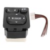 Rear View Mirror Folding Control Switch 84872‑52040 Electric Adjustment Switch