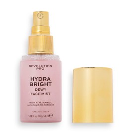 Revolution Pro Hydra Bright Defresh Face Mist 50ml
