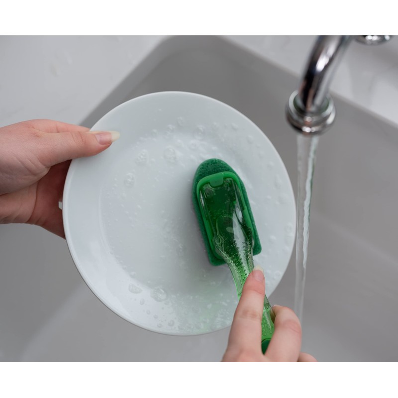 Fairy Soap Dispensing Dish Brush