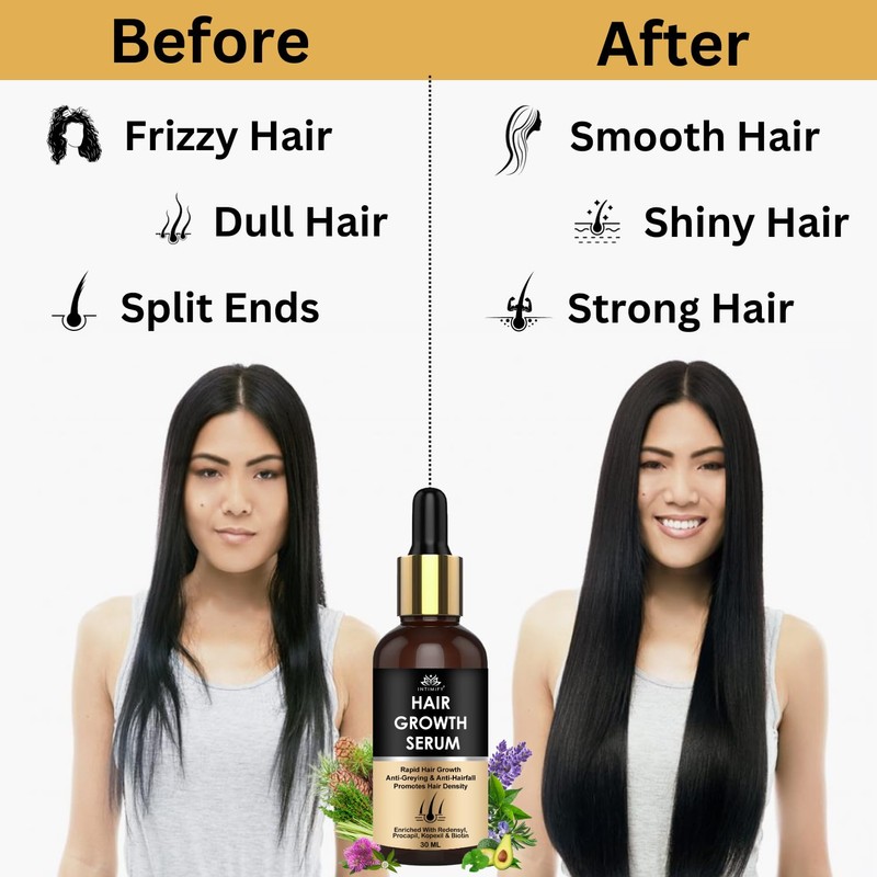 INTIMIFY Hair Growth Serum 30 ml
