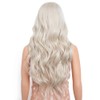 Style Icon 26” Big Curl Layered Synthetic Lace Front Wig