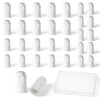 30 PCS Ceramic Wire Nuts, White High Temp Ceramic Wire