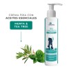 Crema Hidratante Pies Cansados Menta + Mentol + Tea Tree