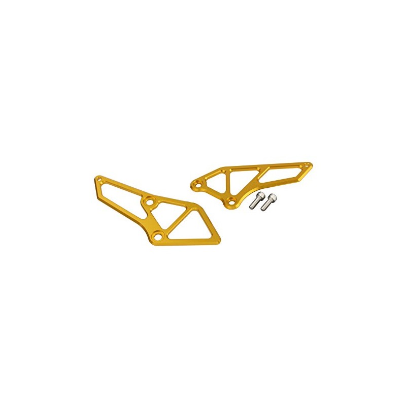POSH 066070-04 Motorcycle Goods Aluminum Machined Heel Guard YZF-R25/A (2015-2020)