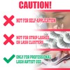 Mild Sensitive Eyelash Extension Magic Glue for Professional Lash Extensions,