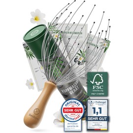 HELDSON® Premium Head Massage Spider 28 Fingers