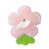 Leadigol Car Tissue Holder Cute Flower Shape Tissue Box Cover