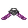 Pine Ridge Archery Unisex Adult Kwik Stand Bow Support, Purple,